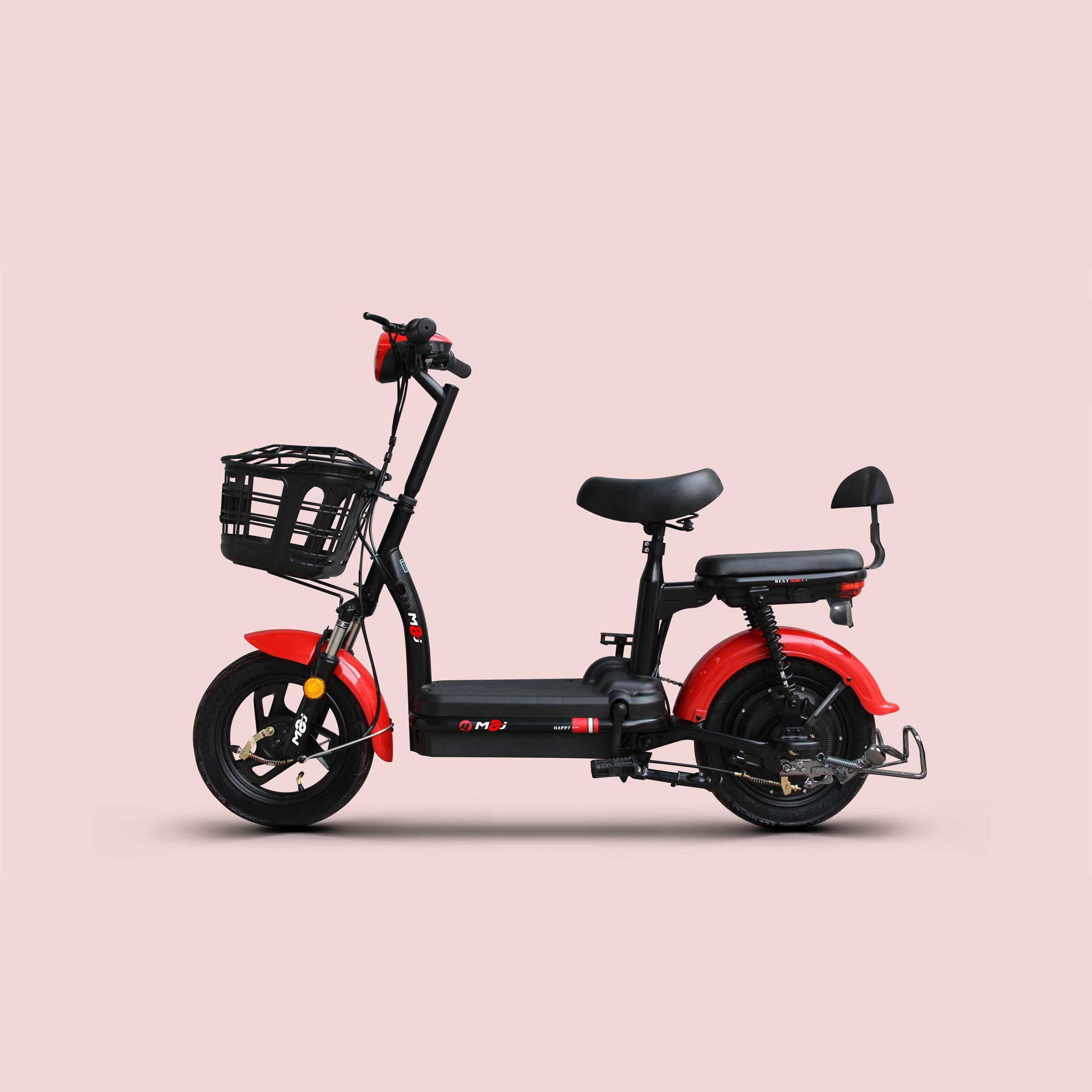 Smart Scooter Elétrica 30km por recarga economia e praticidade  - Maj mobilidade Elétrica