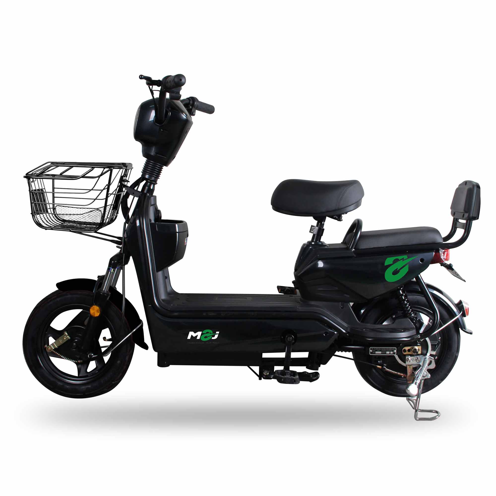 Smart Scooter Elétrica 55km por recarga economia e praticidade - Maj mobilidade Elétrica