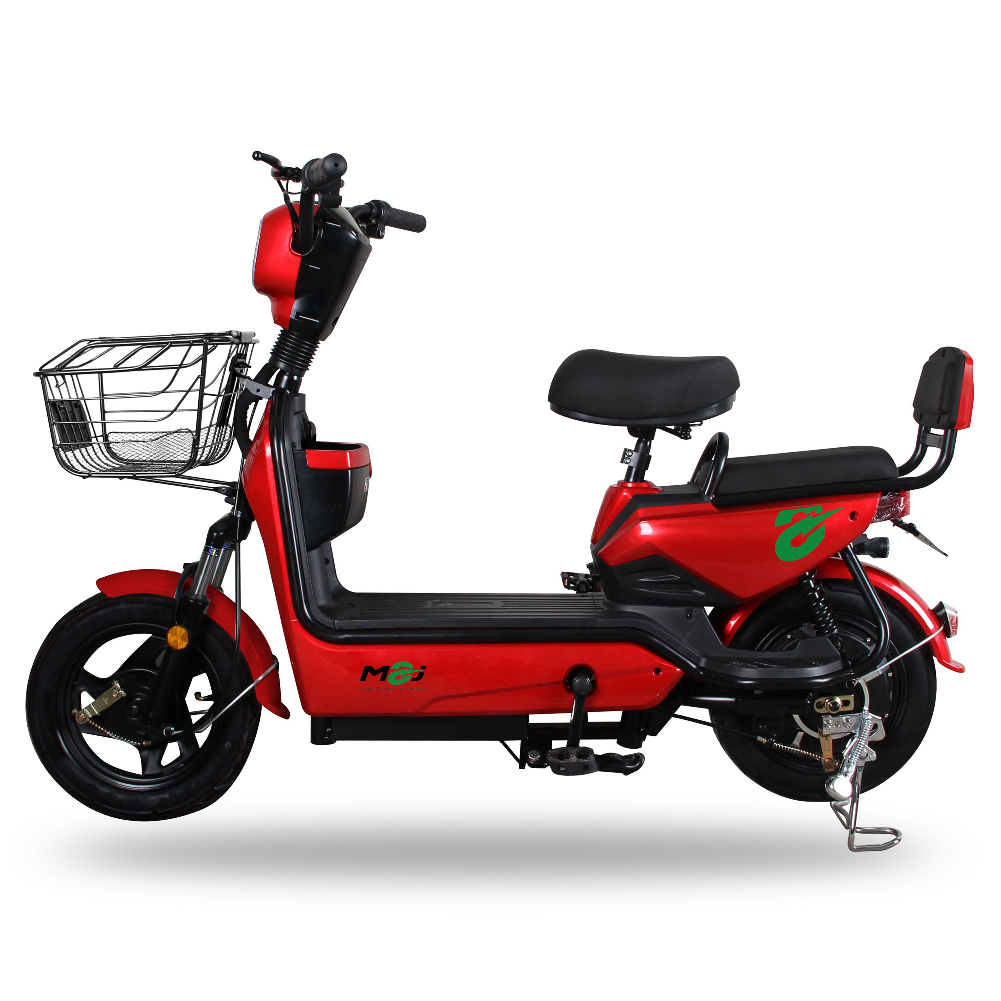 Smart Scooter Elétrica 55km por recarga economia e praticidade - Maj mobilidade Elétrica