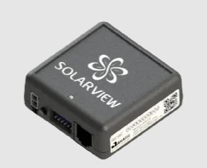 Medidor Inteligente Smart Meter SolarView Polifásico 1ª Geração com 3 TCF de 800A + Licença SV Web