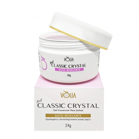 Gel Volia Classic Crystal - 24g