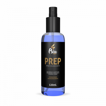 Prep Spray Higienizante Psiu - 120ml