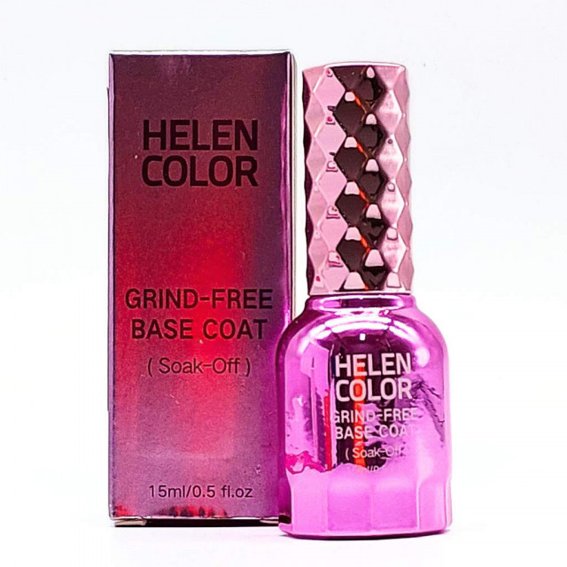 Base Coat Grind Free Helen Color - 15ml