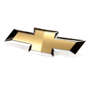 Emblema Gravata da Grade Radiador - Agile 2010 á 2011 GM 94705155