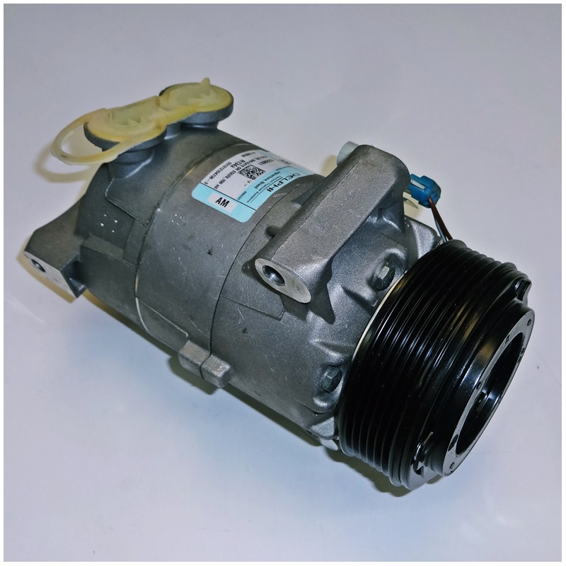 Compressor Ar Condicionado - Vectra 2001 á 2005 93381629