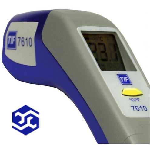 Termometro Infravermelho Bosch Automotivo Tif 7610