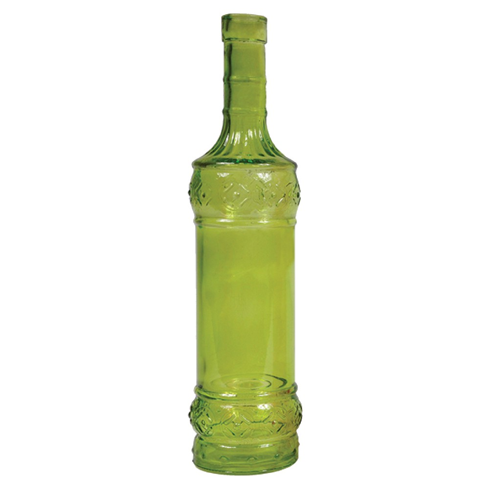 Garrafas Indian Bottles-Verde