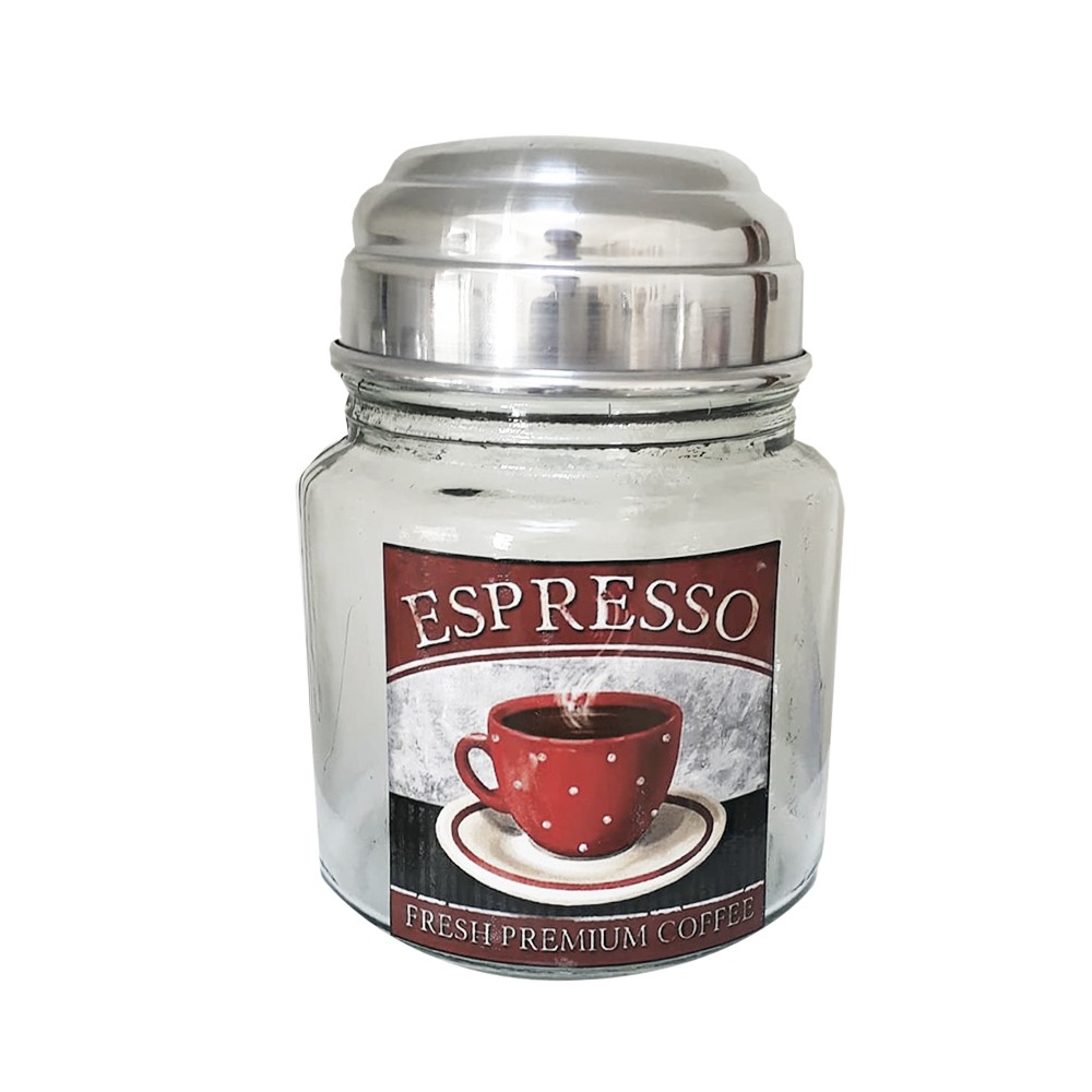 Pote Vidro Coffe Espresso 1 L