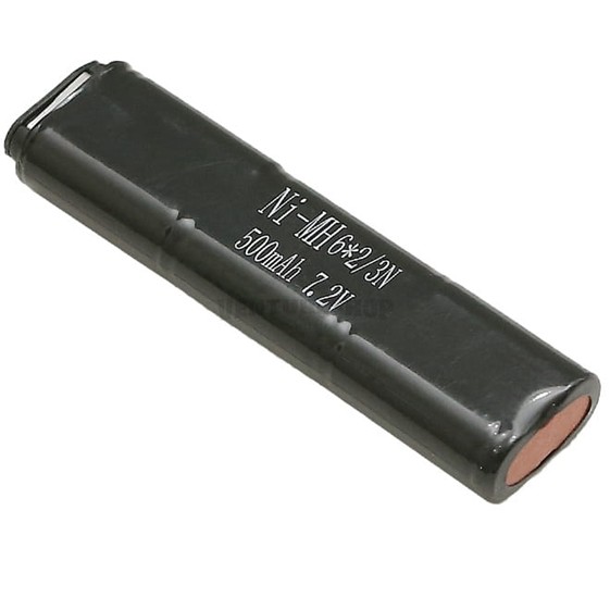 Bateria p/ Pistola Airsoft - 7,2V /500 MAH