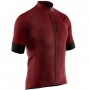 Camisa de Ciclismo 3xu Adrenalin Refactor MTB Speed - Vinho