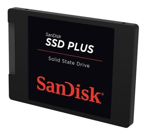 SSD SANDISK 480 GB