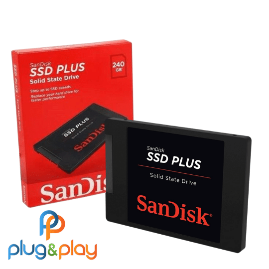 SSD SANDISK 240 GB