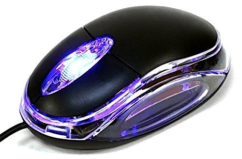 MOUSE EXBOM USB MS9