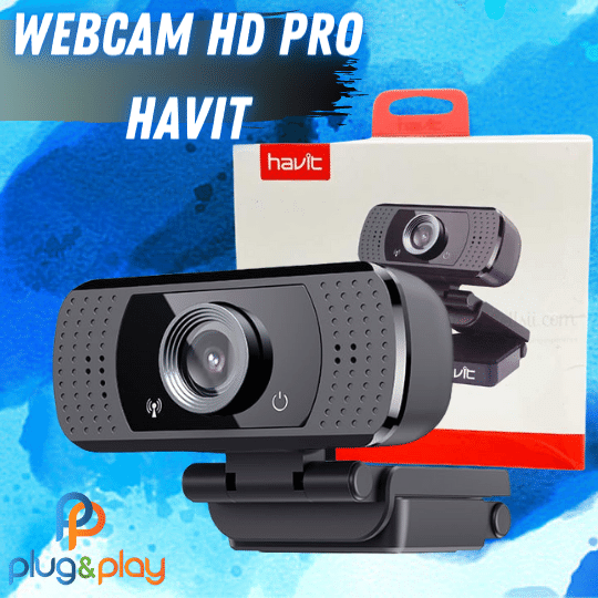 WEBCAM HAVIT HD PRO HV HN02G