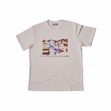 T-shirt Chamonix - Off White