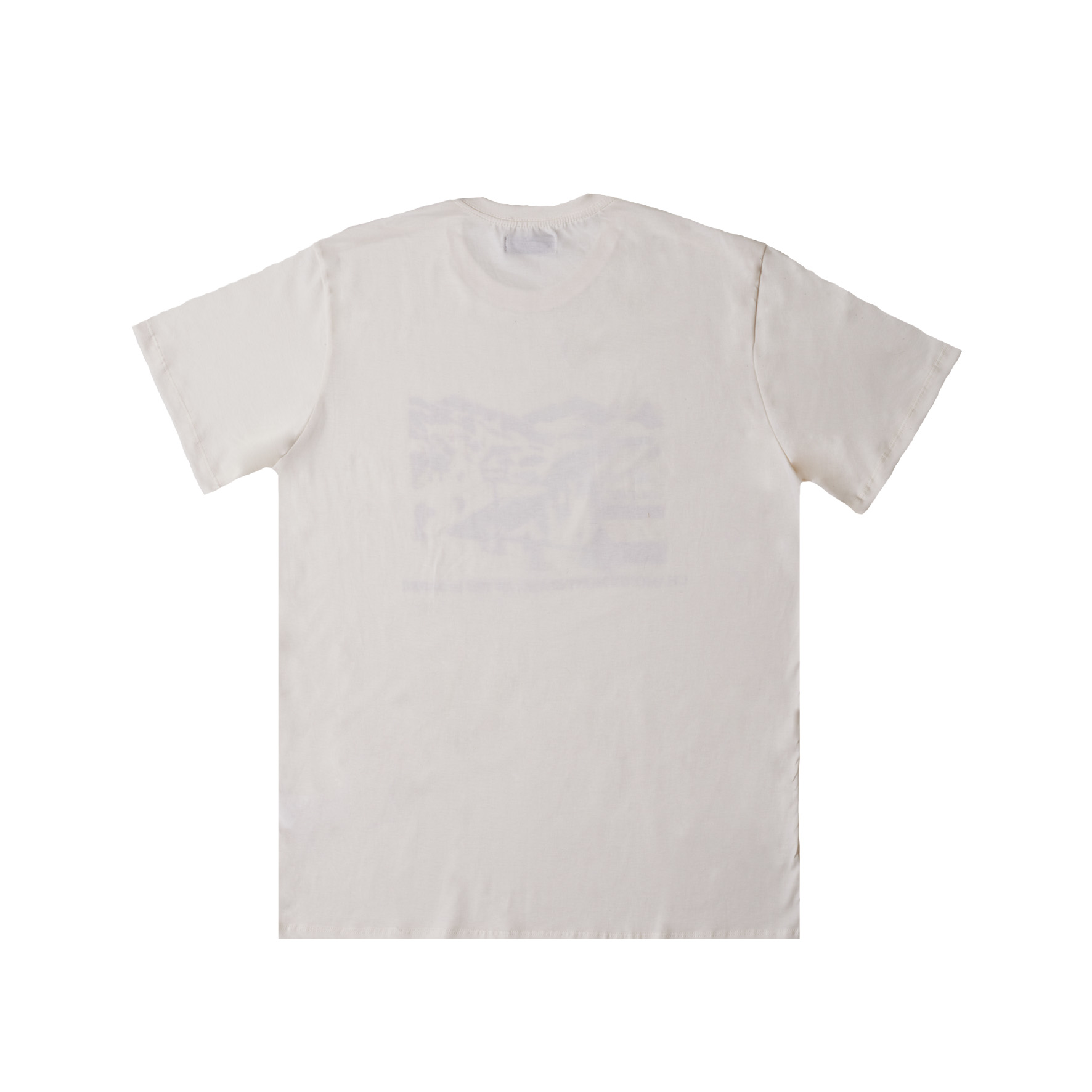 T-shirt Chamonix - Off White