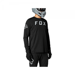 Camisa Fox Defend Ls Preto