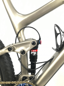 Bicicleta Usada Trek Top Fuel 9.7 Carbono Aro 29 2021