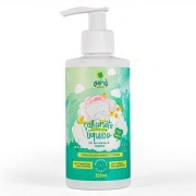 Sabonete Líquido e Shampoo Espuma de Vapor com Óleo Essencial de Menta
