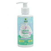Sabonete/Shampoo Liquido Infantil Relaxante com Óleos Essenciais de Lavanda e Laranja Doce