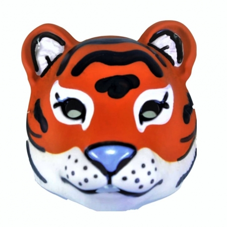 Máscara Tigre Infantil