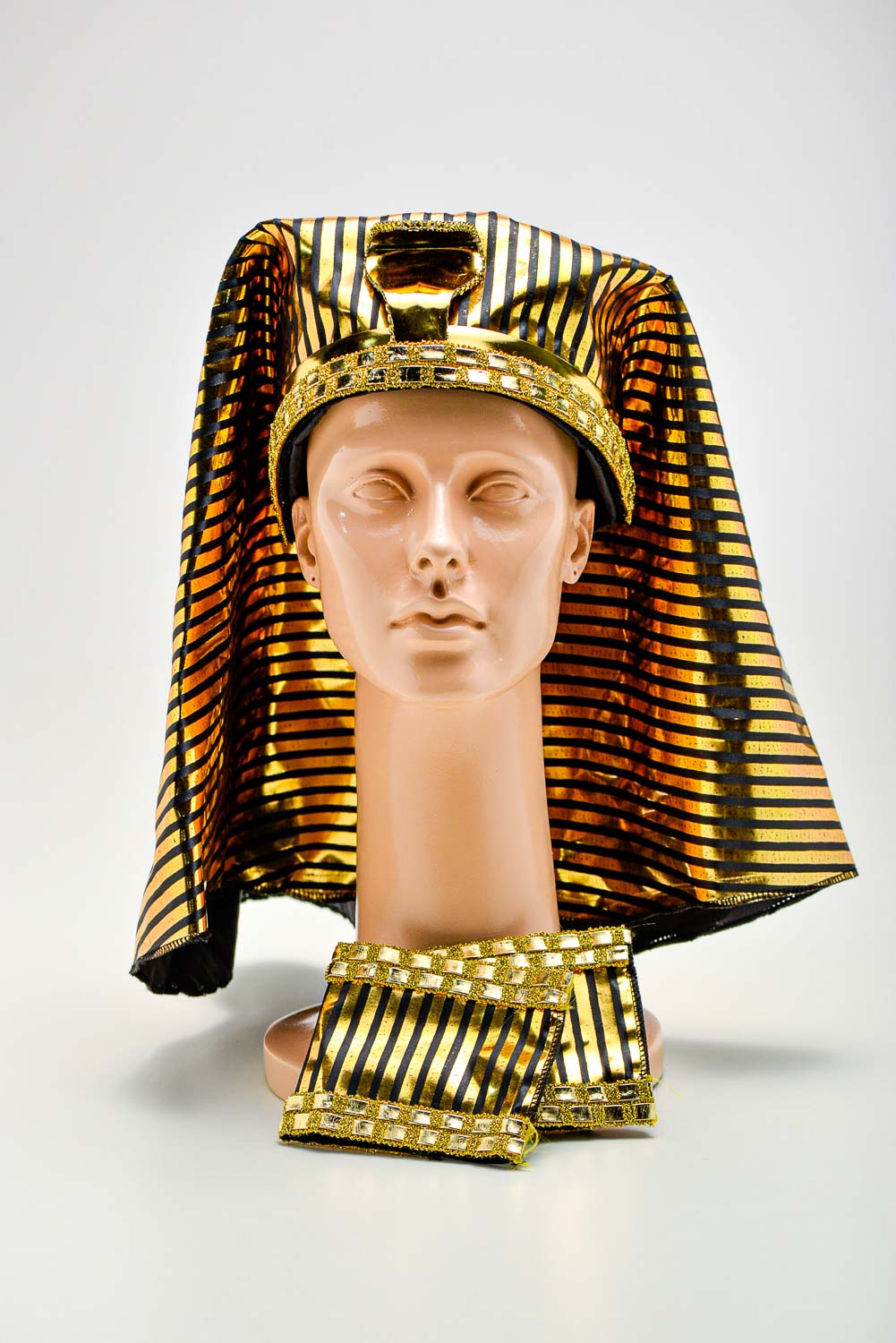 Kit Faraó Egípcio