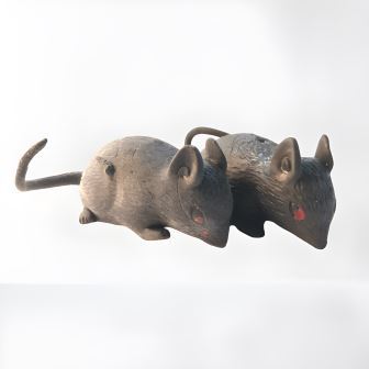 Rato Gordo C/02 Unidades
