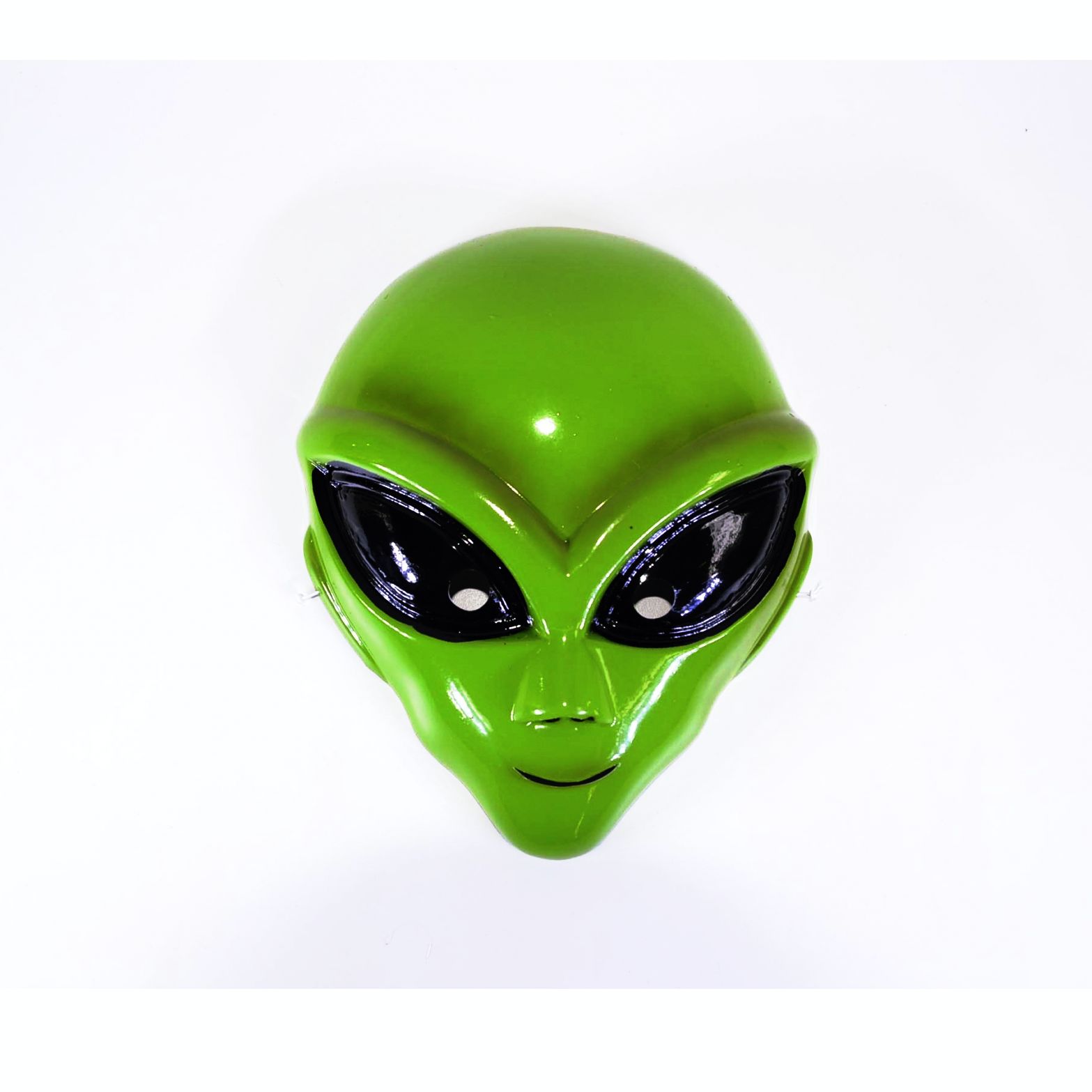 Máscara E.T Verde 2
