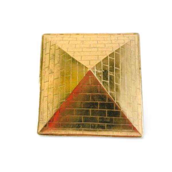 Pirâmide Decorativa Egito