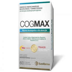 Cogmax 60 Cápsulas