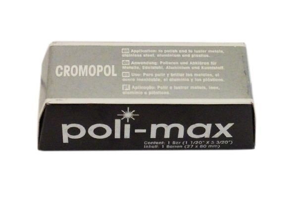 Massa Cromopol - Polimax- 118 Gramas
