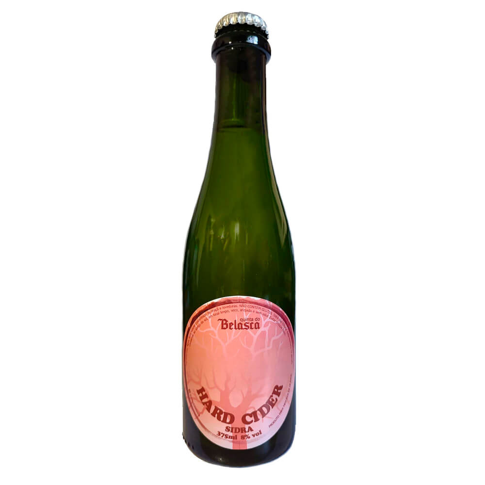 Sidra Quinta do Belasca Hard Cider 375ml