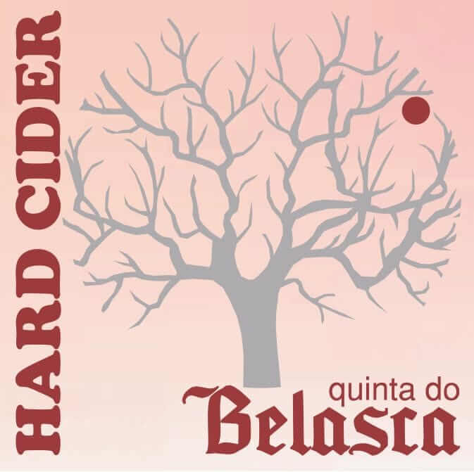 Sidra Quinta do Belasca Hard Cider 375ml