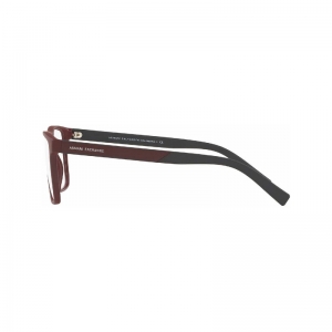 Armação para Óculos de Grau Armani Exchange AX3055L 8274