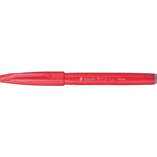 Caneta PENTEL Brush Pen Touch Sign 1un.