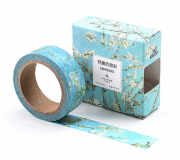 Washi Tape Almond Blossom Van Gogh