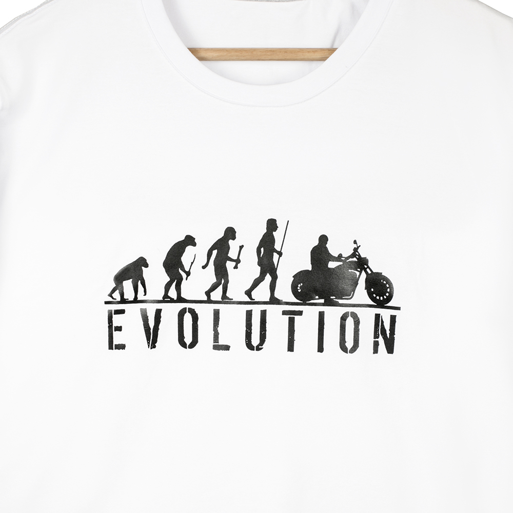Camisa Evolution Branco MTS