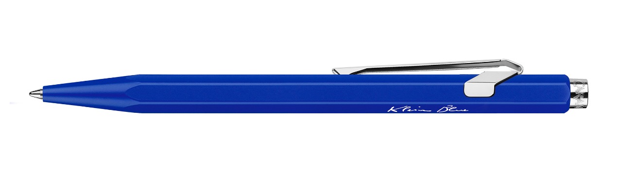 Caneta Esferográfica - Caran d'Ache - 849 Klein Blue