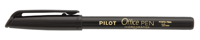 Caneta Hidrográfica - Pilot - Office Pen 1.0mm