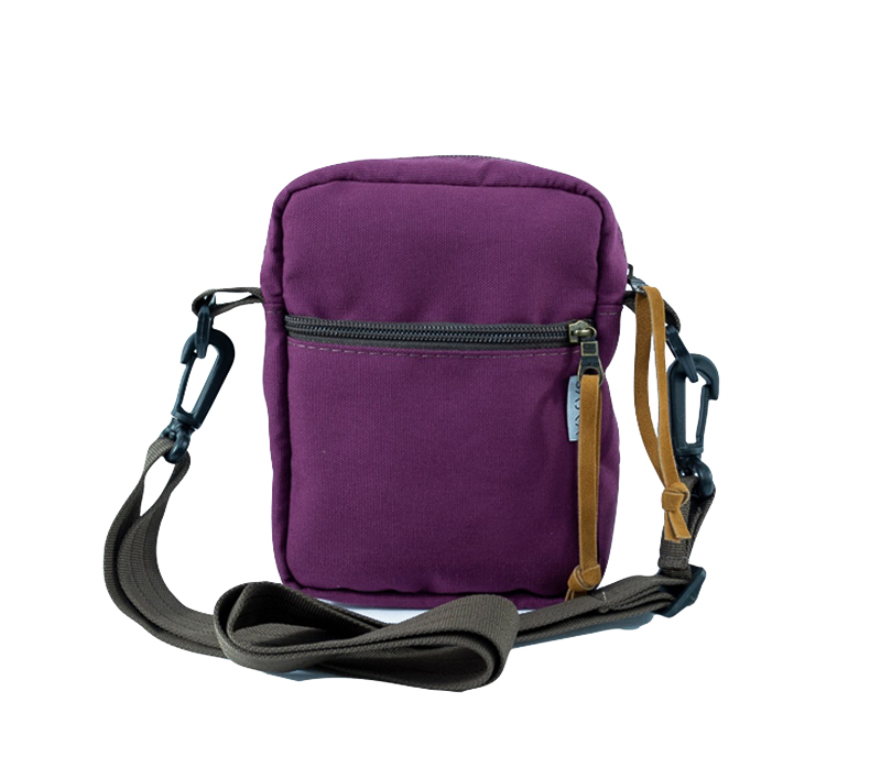 Shoulder Bag Urban - Sabra - Roxo