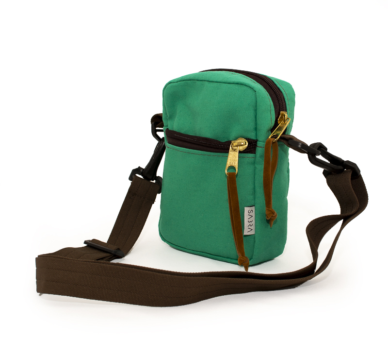 Shoulder Bag Urban - Sabra - Verde