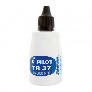 Reabastecedor para Marcador Permanente Pilot Preto TR37