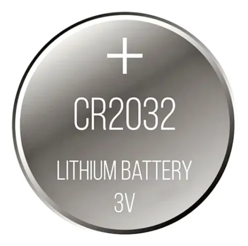 Bateria Botão CR2032 Flex
