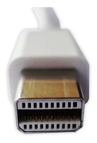 Cabo Mini DIsplayport Macho x HDMI Fêmea 15cm