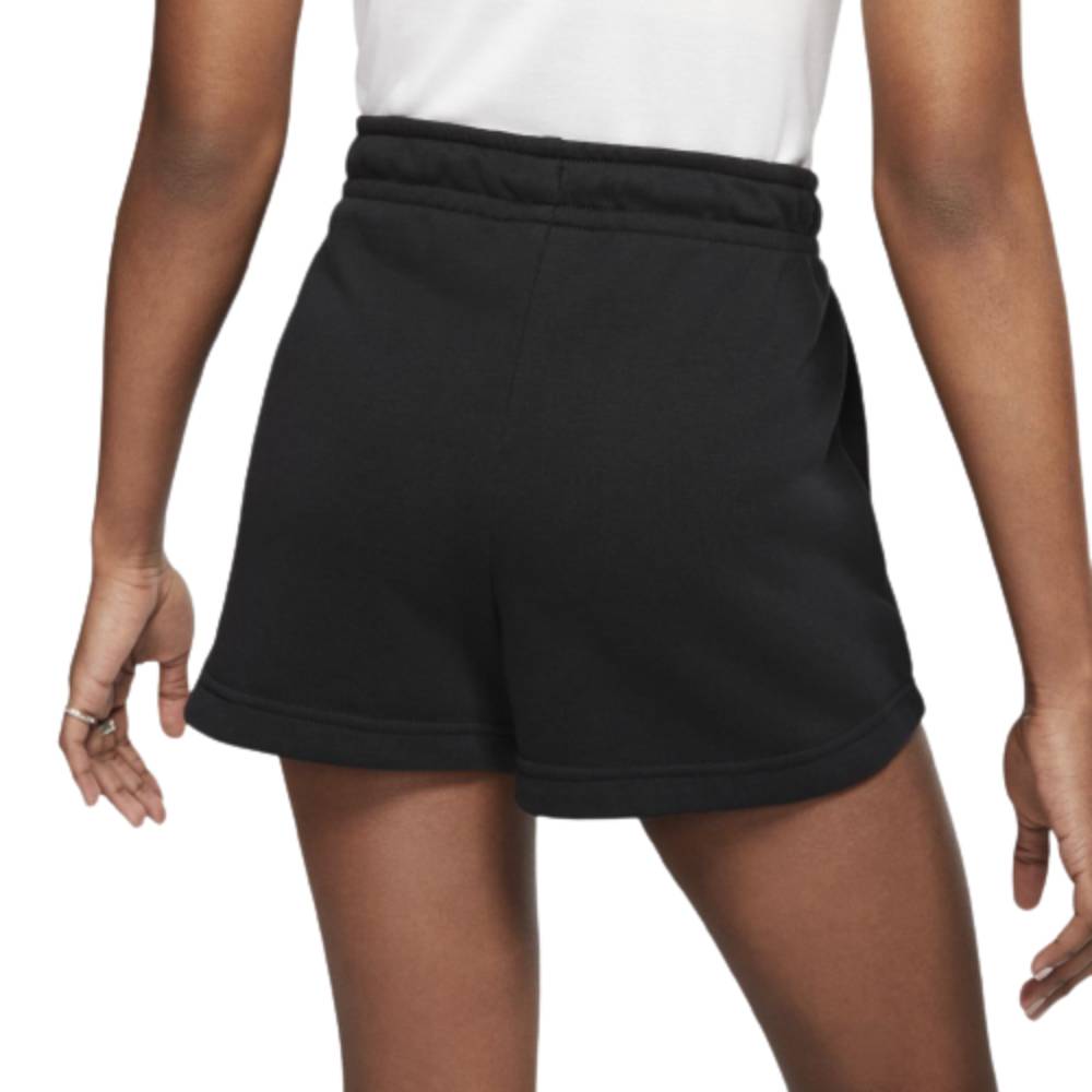 Bermuda Nike Sportswear Essential Preto Branco