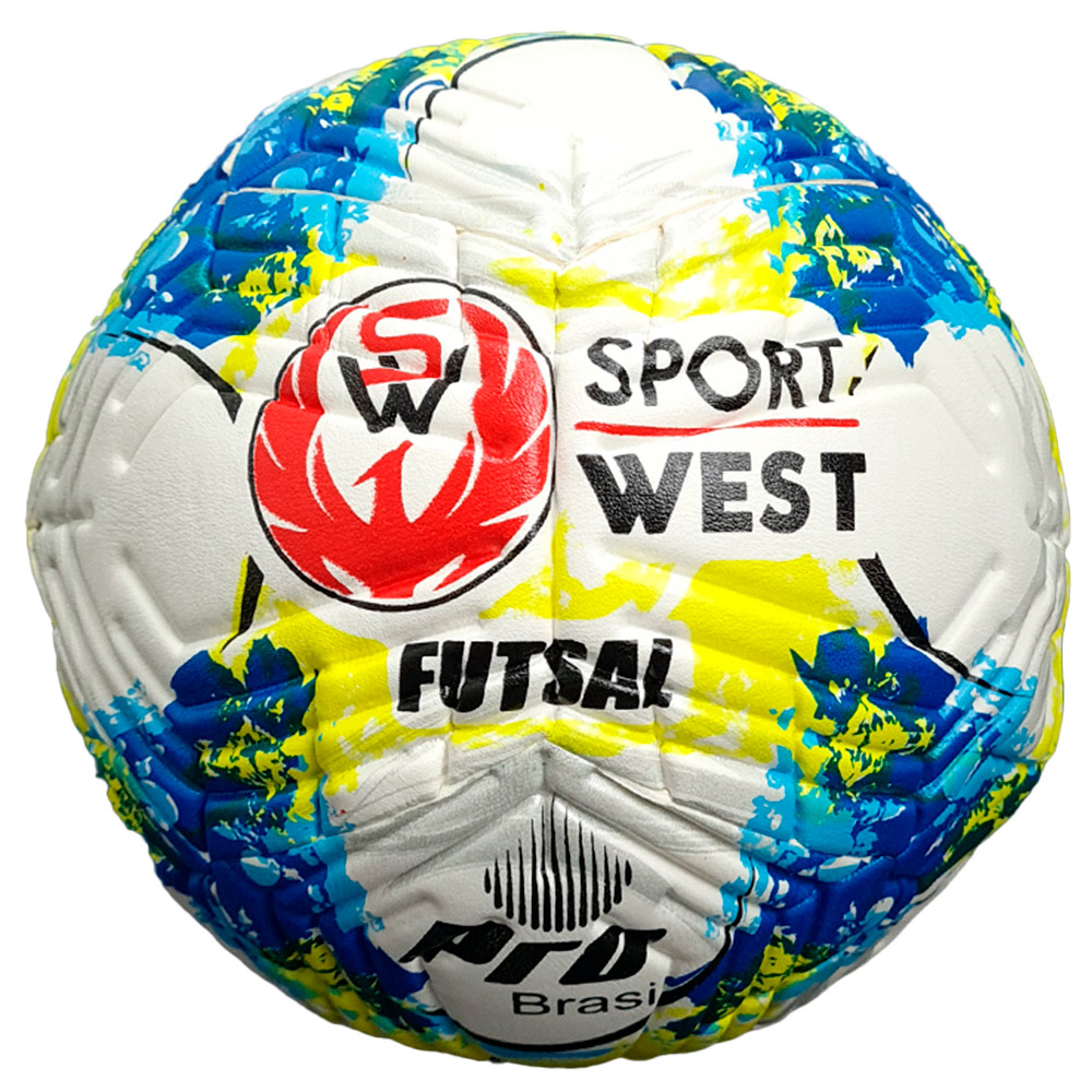 Bola Sport West Futsal Colors