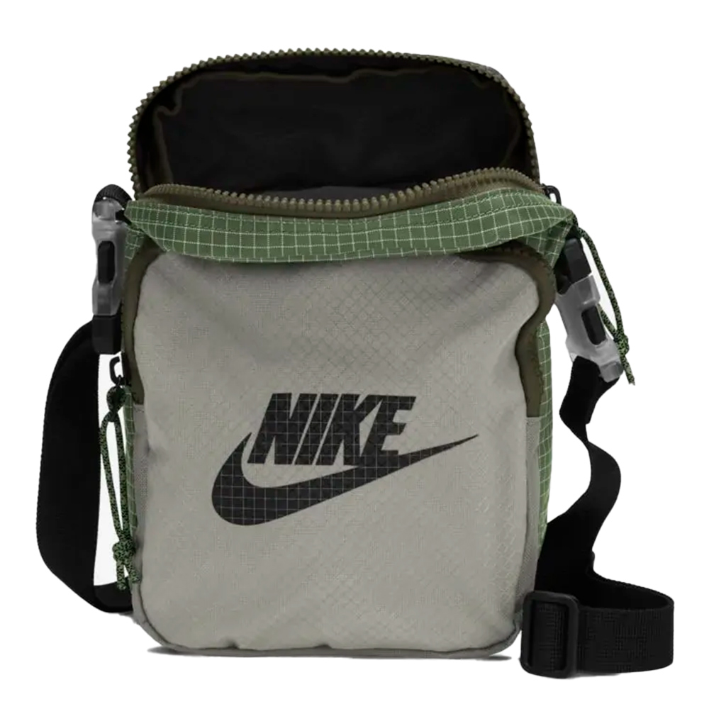 Bolsa Nike Heritage 2.0 Transversal Unissex Verde
