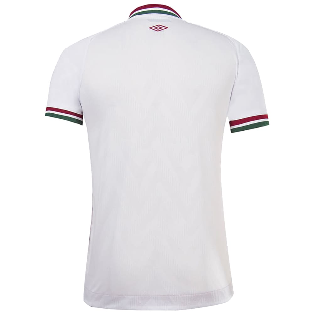 Camisa Oficial Fluminense II 21/22 Masculino Branco