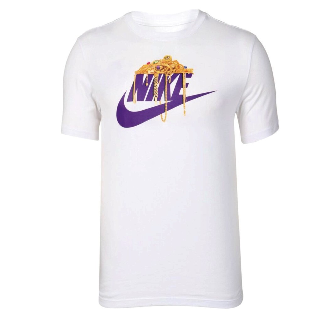 Camiseta Nike Sportwear Asbury Branco