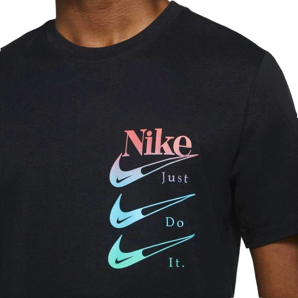 Camiseta Nike Sportwear Max 90 Preta